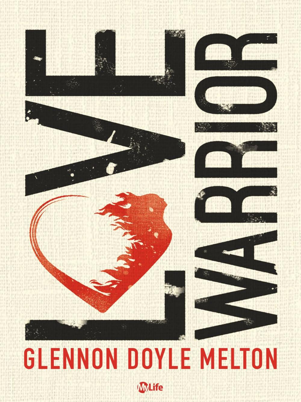Big bigCover of Love Warrior - A Memoir
