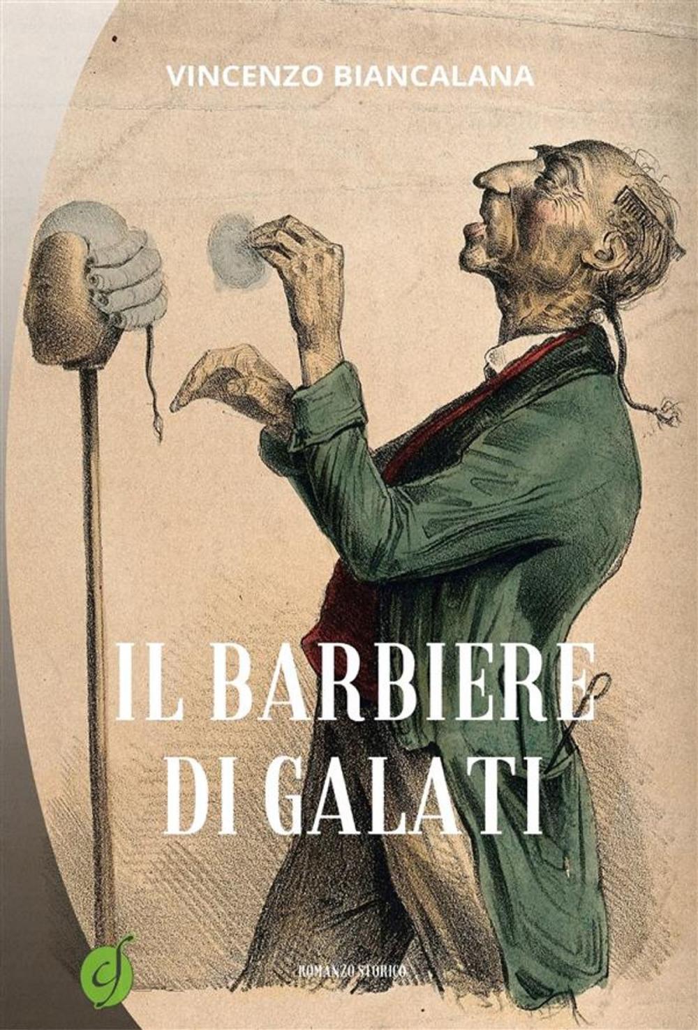 Big bigCover of Il barbiere di Galati
