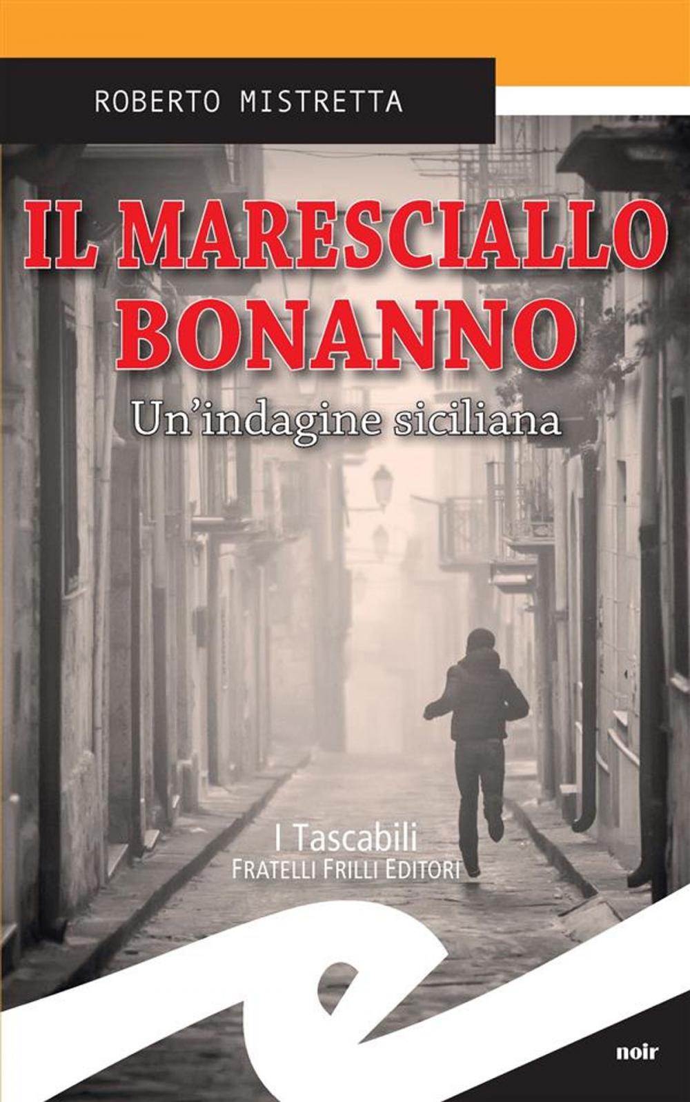 Big bigCover of Il maresciallo Bonanno