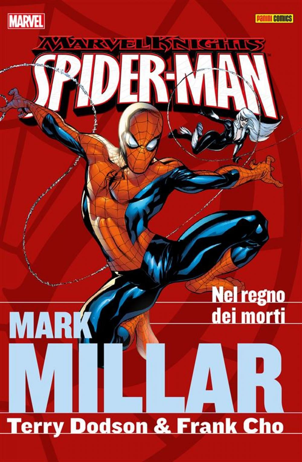 Big bigCover of Spider-Man by Millar 1. Nel regno dei morti (Marvel Collection)