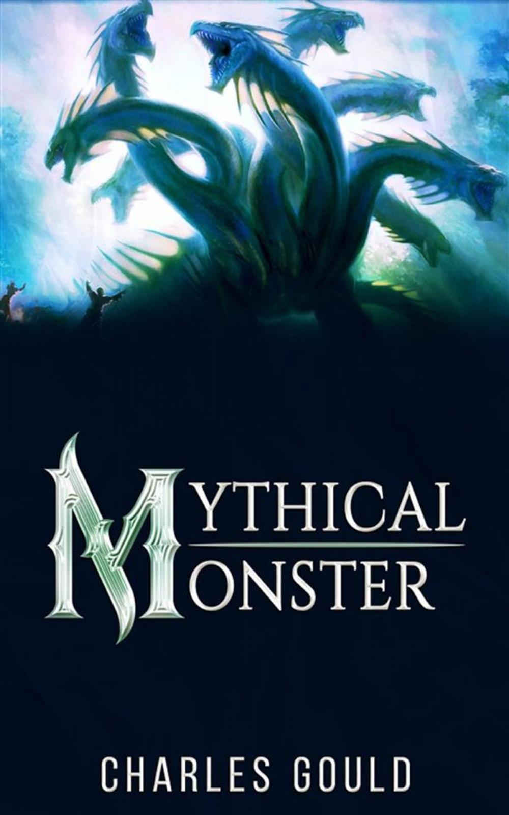 Big bigCover of Mythical Monsters