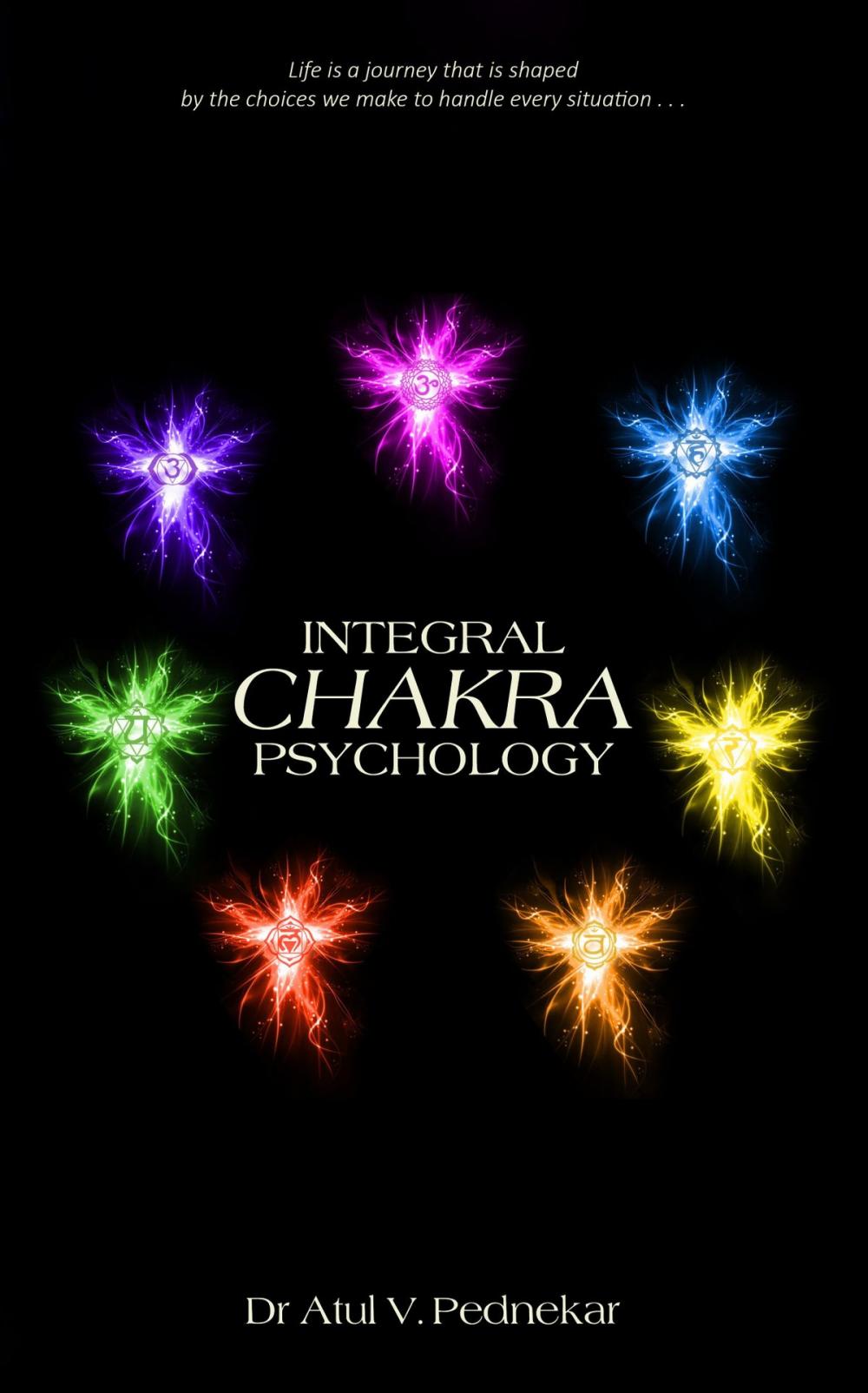 Big bigCover of Integral Chakra Psychology