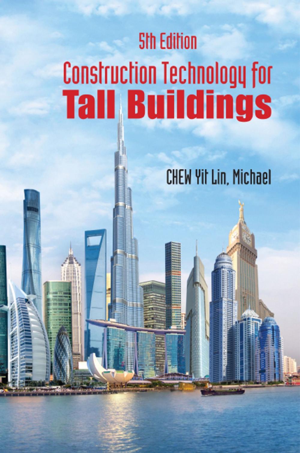 Big bigCover of Construction Technology for Tall Buildings