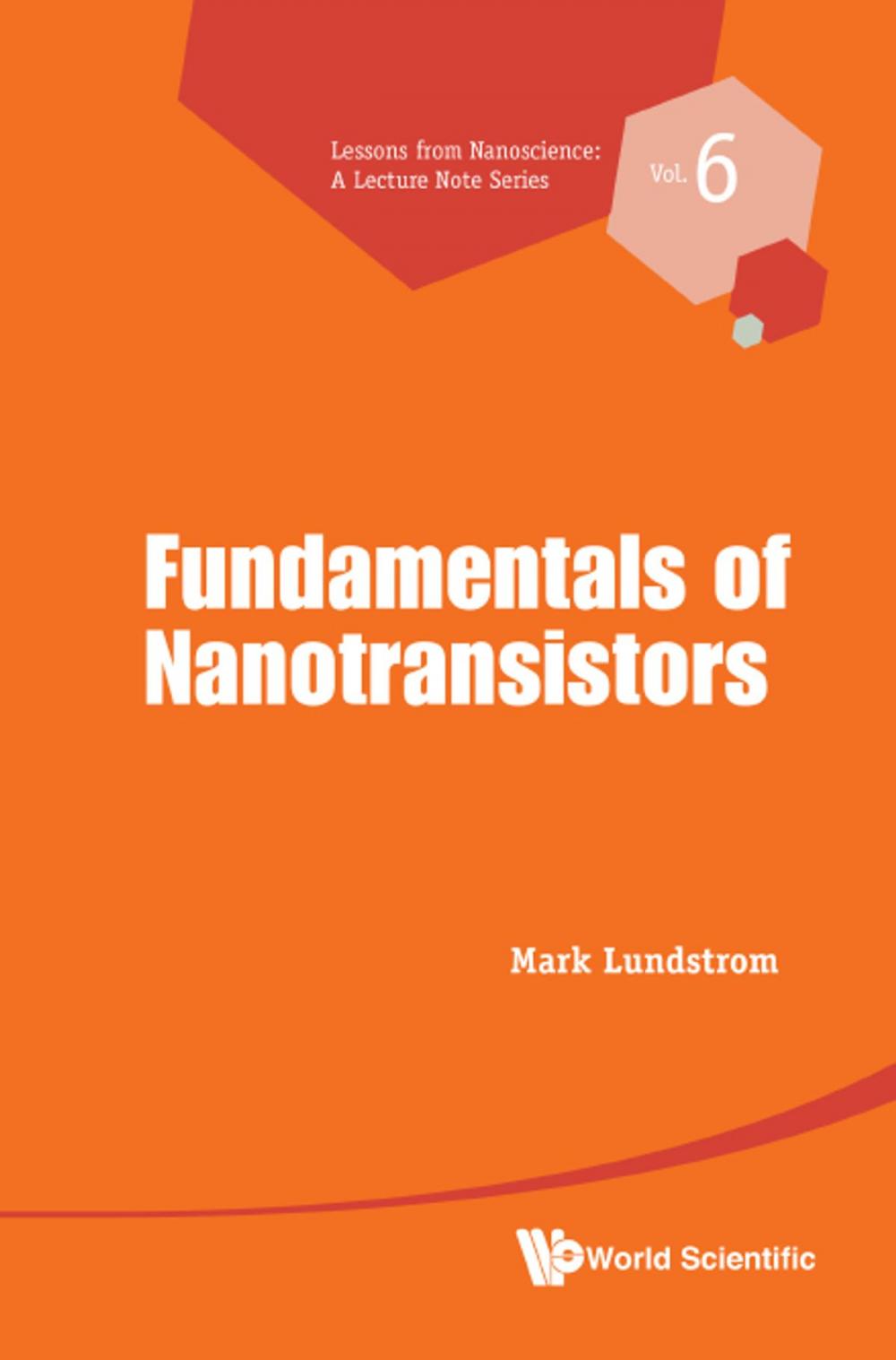 Big bigCover of Fundamentals of Nanotransistors