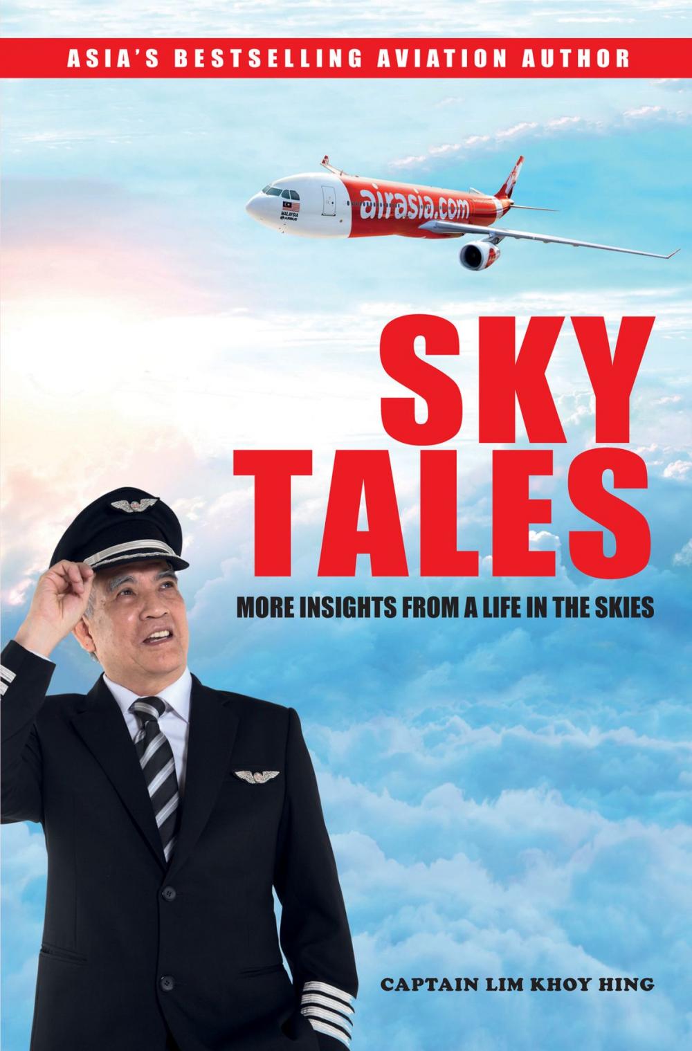 Big bigCover of Sky Tales