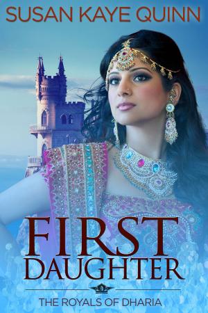 Book cover of First Daughter