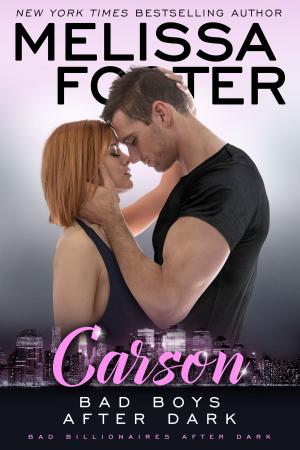 Cover of the book Bad Boys After Dark: Carson by Addison Cole