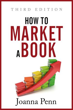 Cover of the book How to Market a Book by Joanna Penn