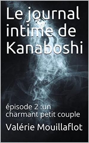 Cover of the book le journal intime de Kanaboshi by Valérie Mouillaflot