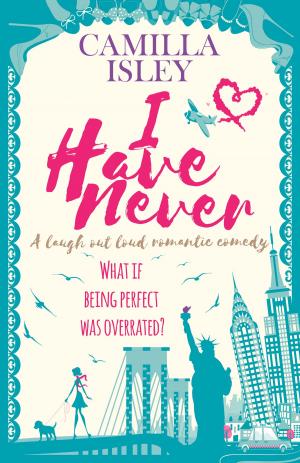 Book cover of I Have Never