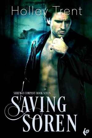 Cover of the book Saving Soren by Holley Trent