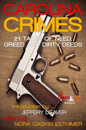 Cover of the book Carolina Crimes by Gerald M. O'Connor
