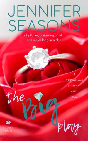 Cover of the book The Big Play by India Kells