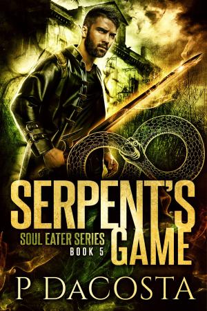 Cover of the book Serpent's Game by CHARLES DICKENS, Fyodor Dostoyevsky, Rudyard Kipling