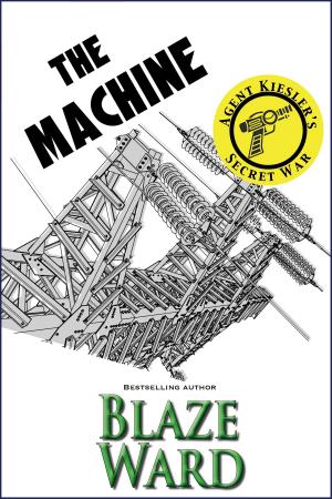 Cover of the book The Machine by Leah Cutter