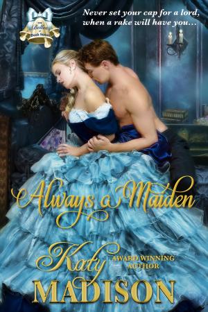 Cover of the book Always a Maiden by P.K. Gardner