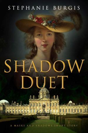 Cover of the book Shadow Duet by Allegra Gray