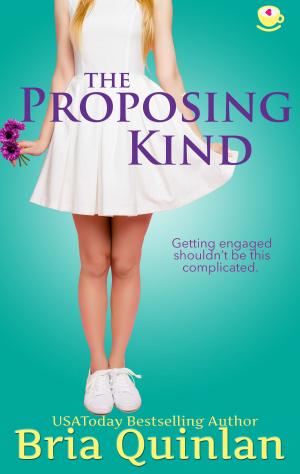 Cover of the book The Proposing Kind by Emersyn Vallis