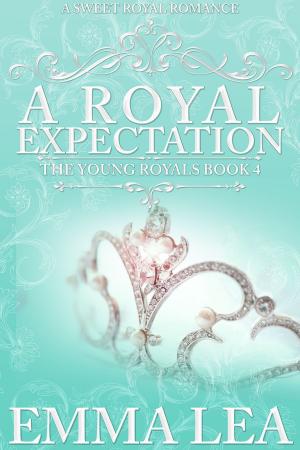 Cover of the book A Royal Expectation by Sharon Ricklin