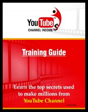 Cover of Youtube Channel Income