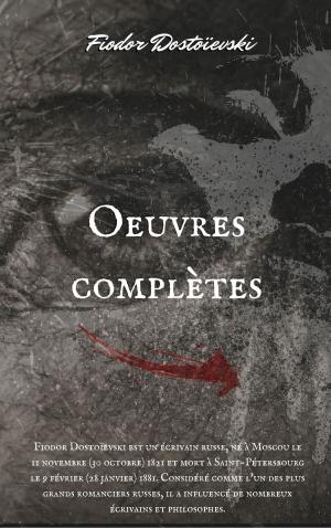 Cover of the book Oeuvres complètes by K. A. Jordan, I. C. Talbot