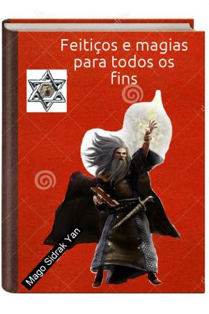 Cover of the book Feitiços e magias para todos os fins by Kenaz Filan