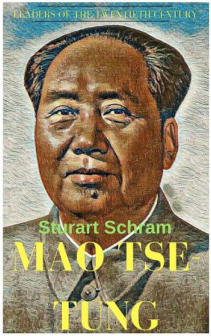 Book cover of Mao Tse-tung
