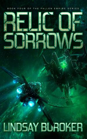 Cover of the book Relic of Sorrows by Mary Herdman