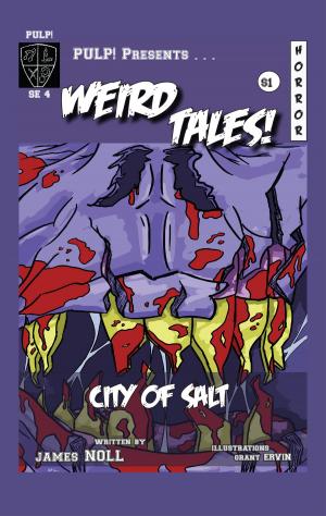 Cover of the book City of Salt by Stephany Tullis, Traci Wooden-Carlisle, Cherime MacFarlene, Lizbeth Selvig, Tearra Rhodes, Dionne Grace