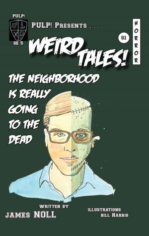 Cover of the book The Neighborhood Is Really Going To The Dead by Gregory Benford