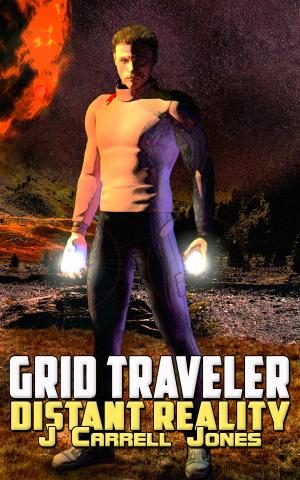 Book cover of GRID Traveler Distant Reality