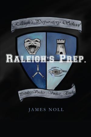 Book cover of Raleigh's Prep