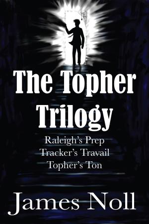 Book cover of The Topher Trilogy