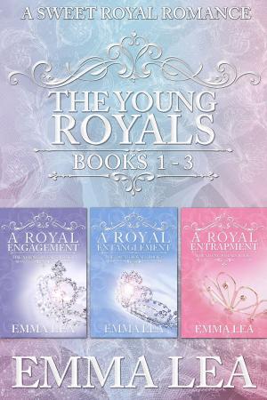Cover of the book The Young Royals Boxset by J.B. Hawker
