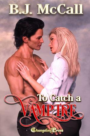 Cover of the book To Catch a Vampire by Emily Carrington