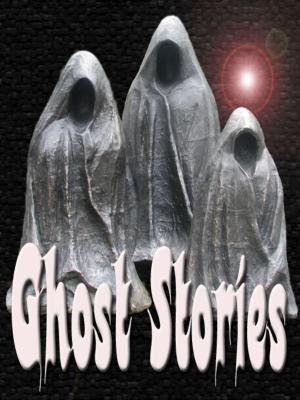 Book cover of Ghost Stories