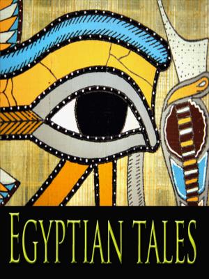Cover of the book Egyptian Tales by Helen Flix
