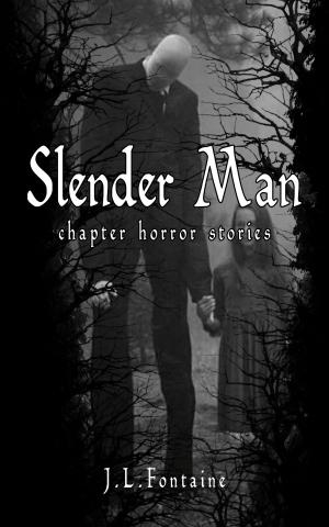 Book cover of Slender Man