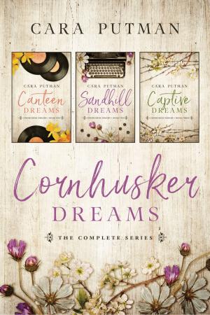 Book cover of Cornhusker Dreams