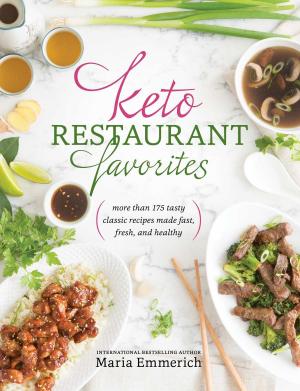 Cover of the book Keto Restaurant Favorites by Diane Sanfilippo