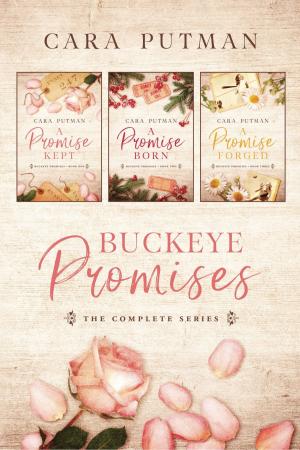 Book cover of Buckeye Promises