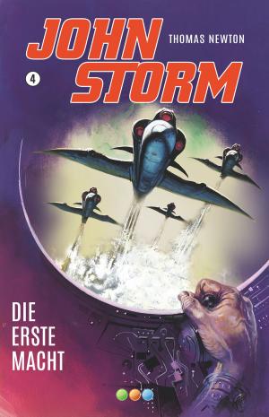 Book cover of Die erste Macht