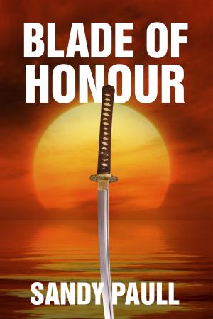 Cover of the book Blade of Honour by J. Kenyarta