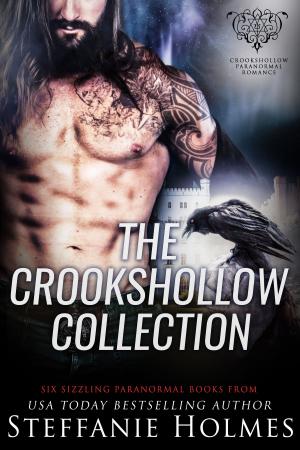bigCover of the book The Crookshollow Collection by 