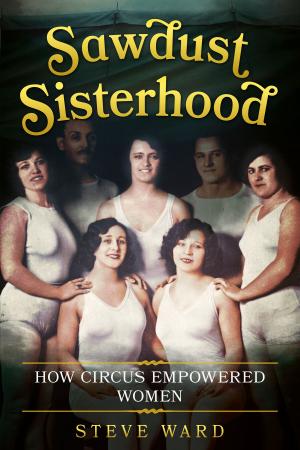 Book cover of Sawdust Sisterhood