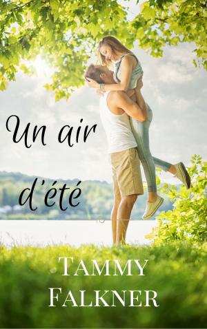 Book cover of Un air d’été
