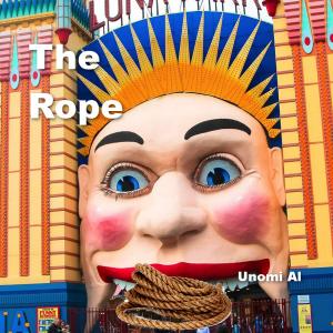 Cover of the book The Rope by Nauman Ashraf