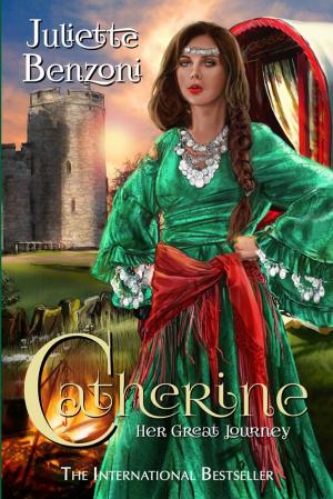 Cover of the book Catherine: Her Great Journey by Sam Stone, David J Howe, Raven Dane, Suzanne Barbieri, Debbie Bennett, Jan Edwards