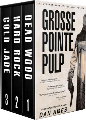 Cover of the book Grosse Pointe Pulp by Dan Ames