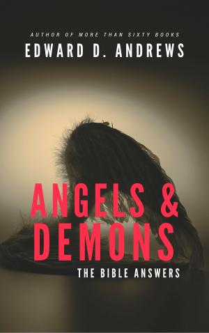 Cover of the book ANGELS & DEMONS by Donald T. Williams